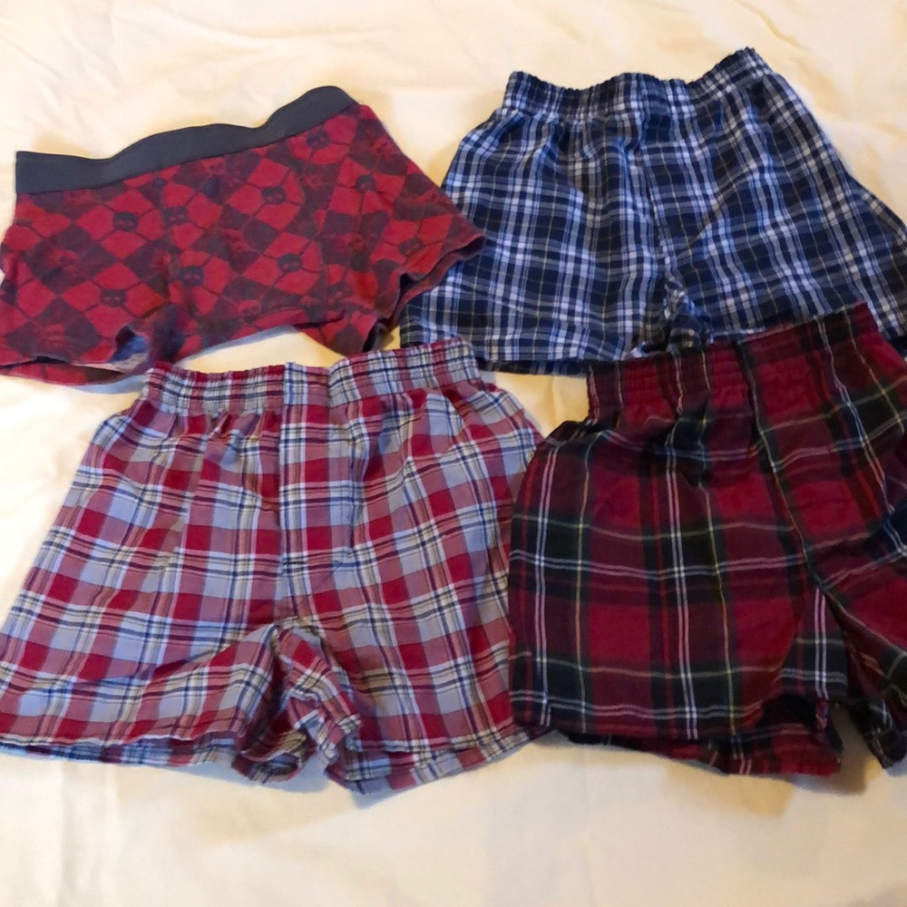 Boys boxer briefs